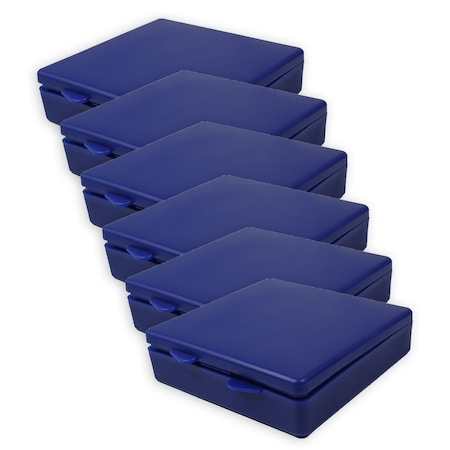 Romanoff Blue, Polypropylene, 6 PK 60404